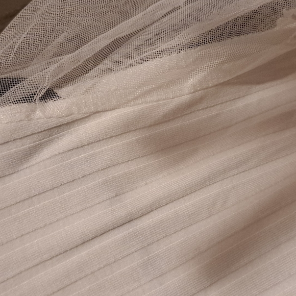 ♥️New flare lace sleeve top - Picture 5 of 7